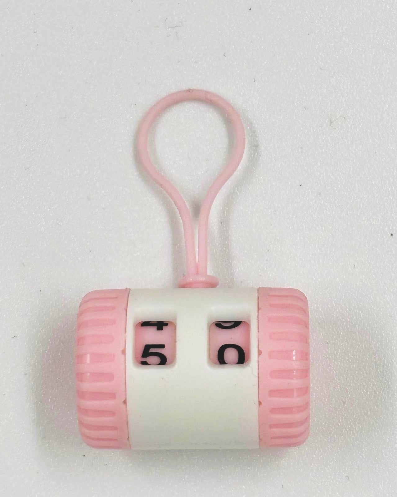 Row Counter with Lanyard