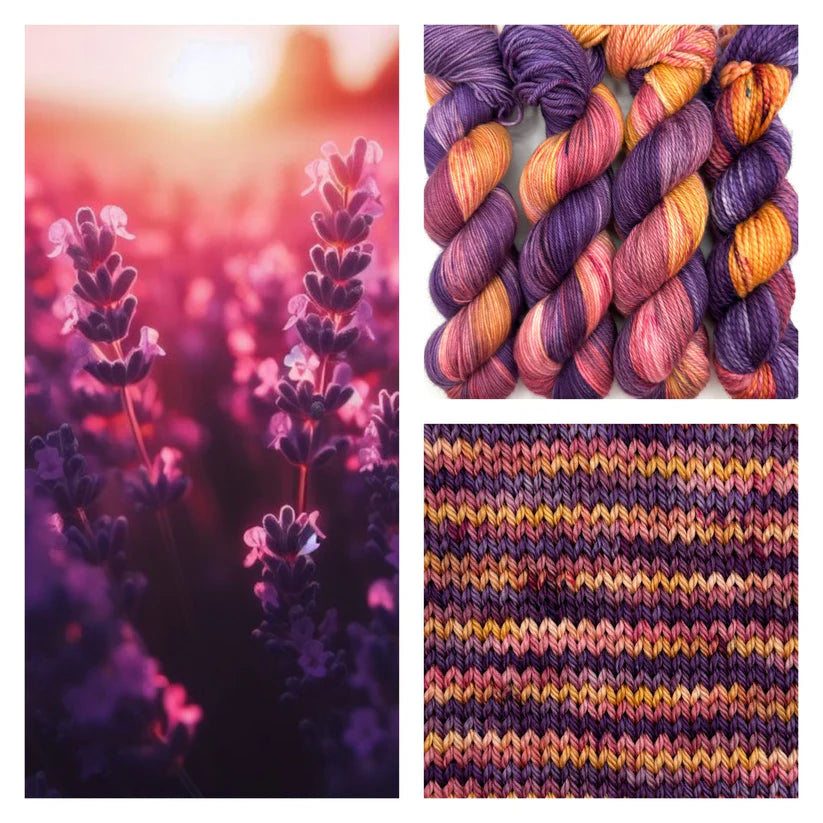 Arcane Fibre Works Fingering