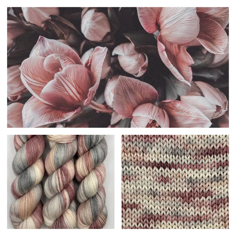Arcane Fibre Works Fingering