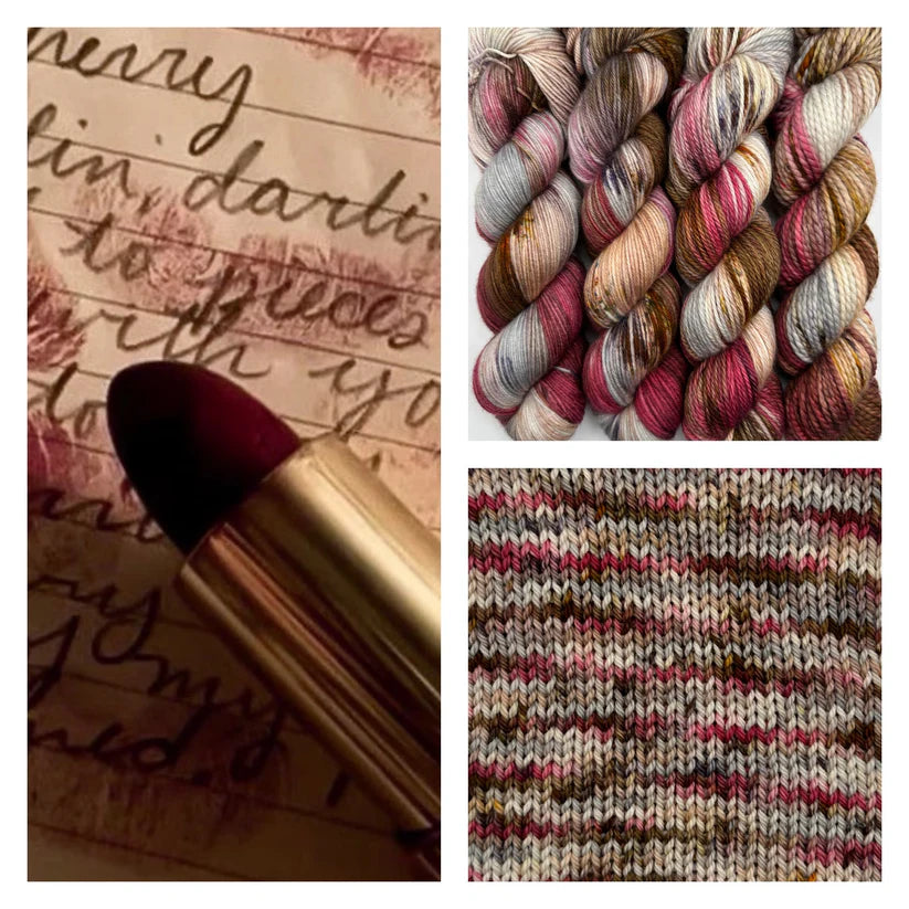 Arcane Fibre Works Fingering