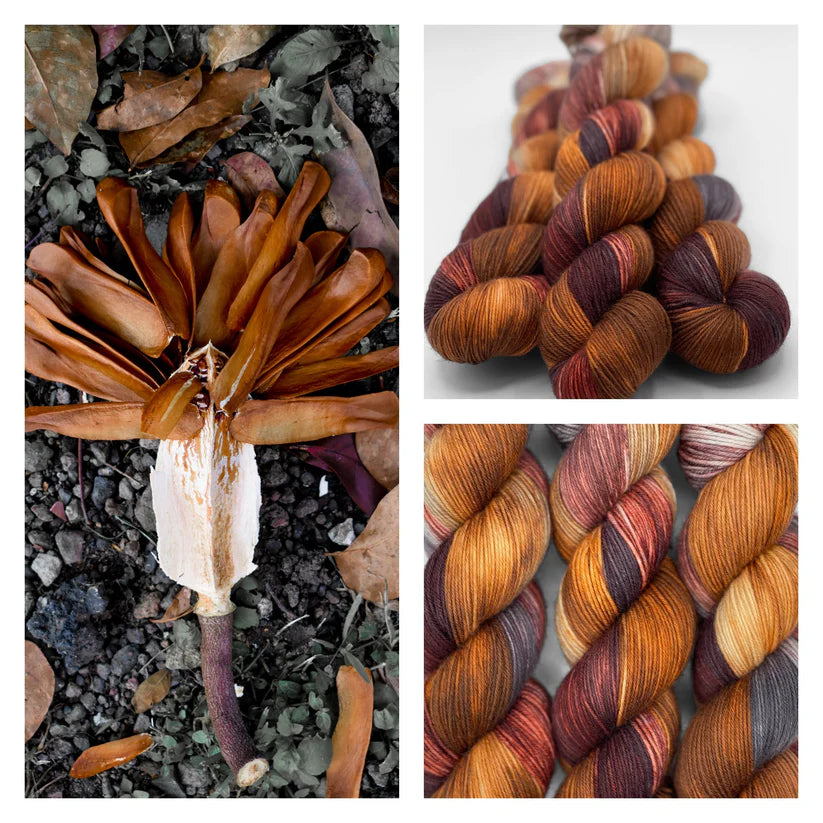 Arcane Fibre Works Fingering