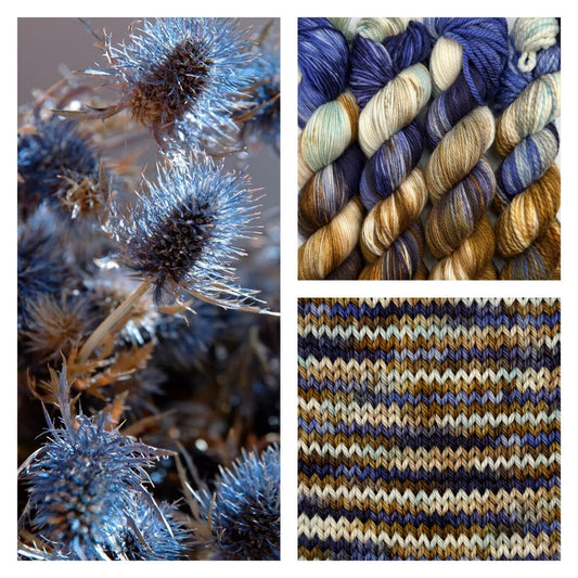 Arcane Fibre Works Fingering