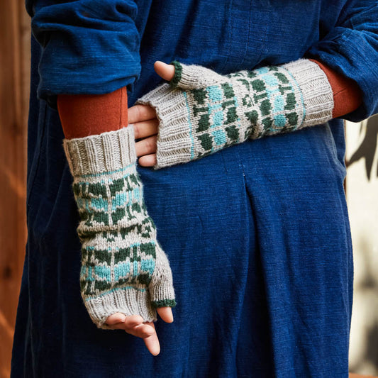 Modern Daily Knitting – Field Guide No. 25: Botanica