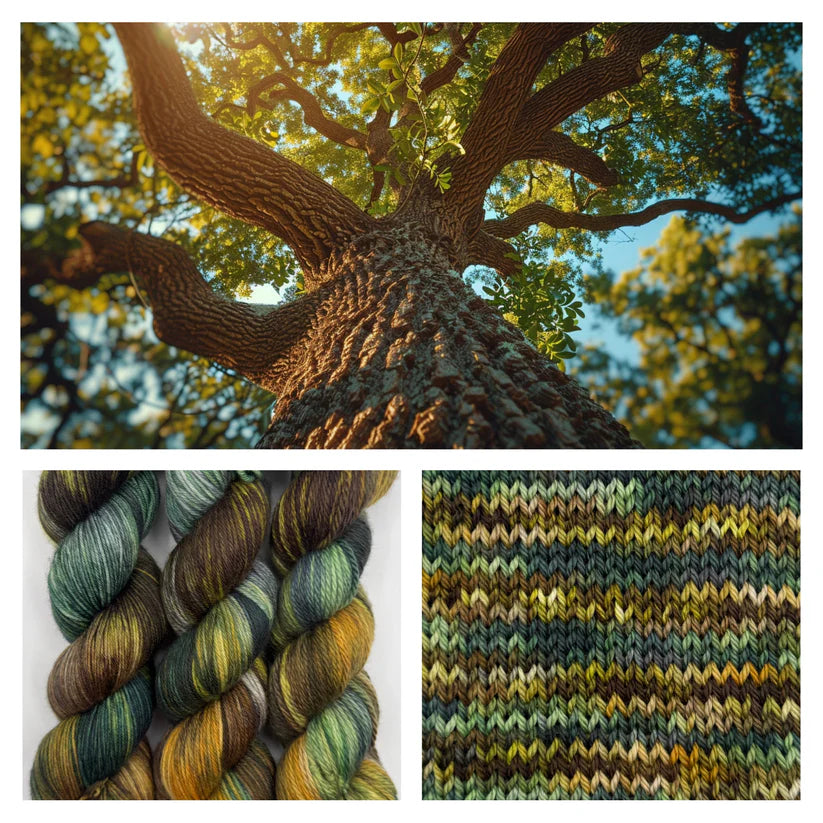 Arcane Fibre Works Fingering