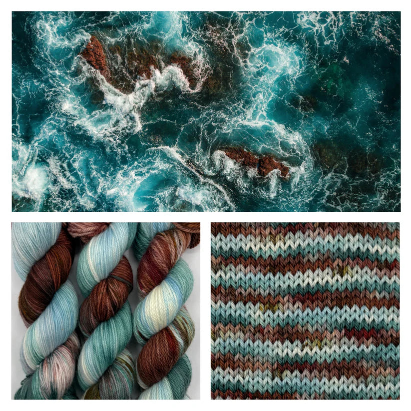 Arcane Fibre Works Fingering