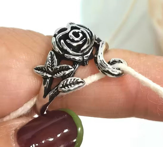 Knitting/Crochet Ring