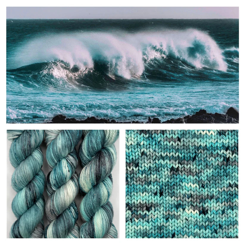 Arcane Fibre Works Fingering