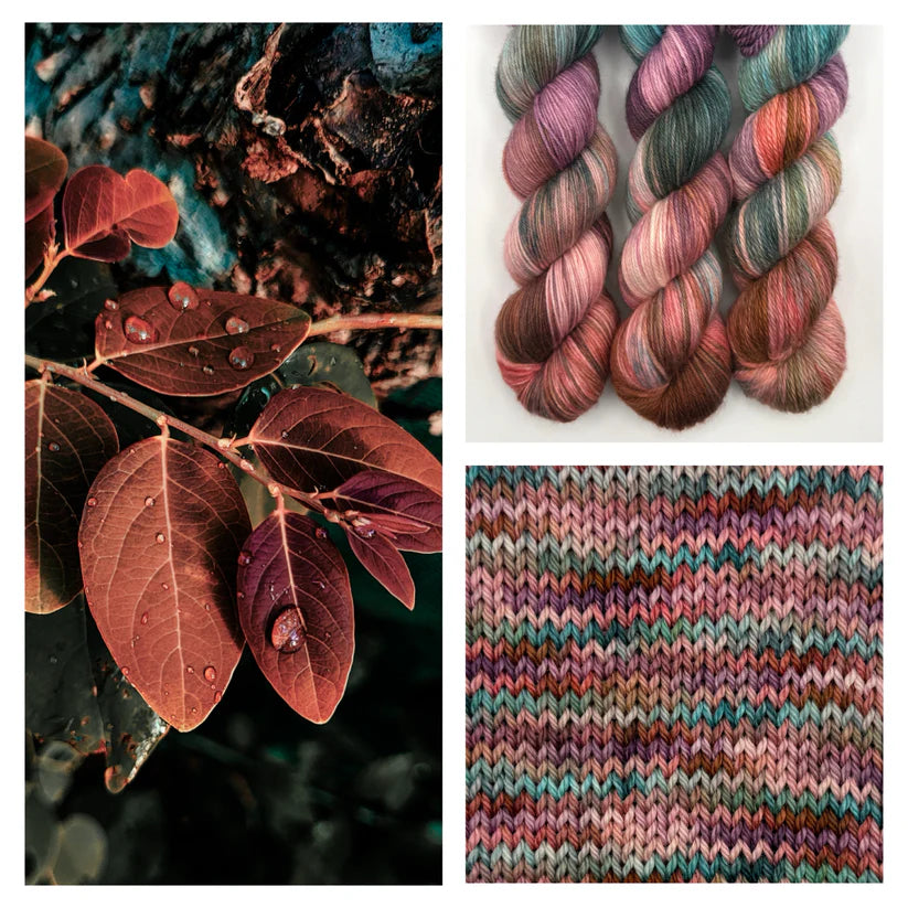 Arcane Fibre Works Fingering