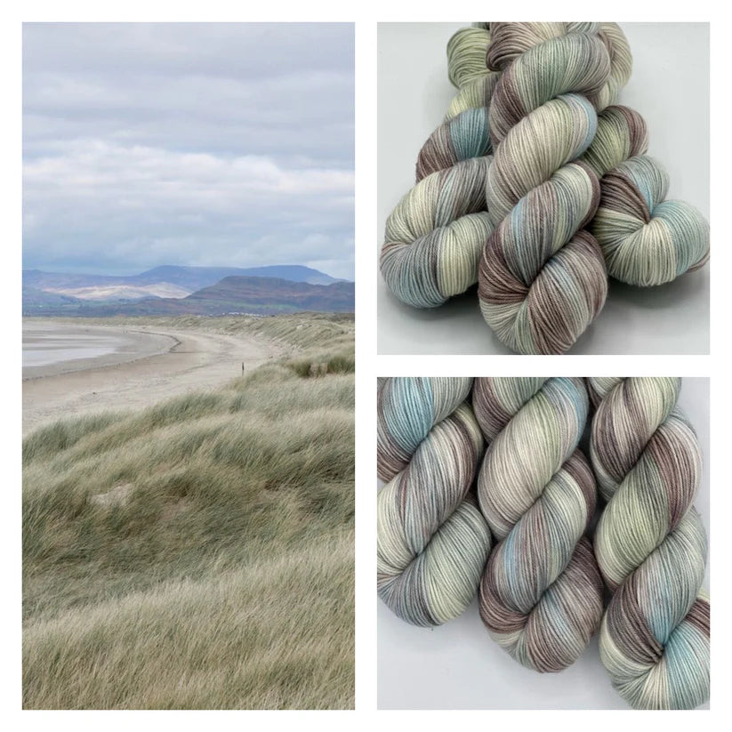 Arcane Fibre Works Fingering