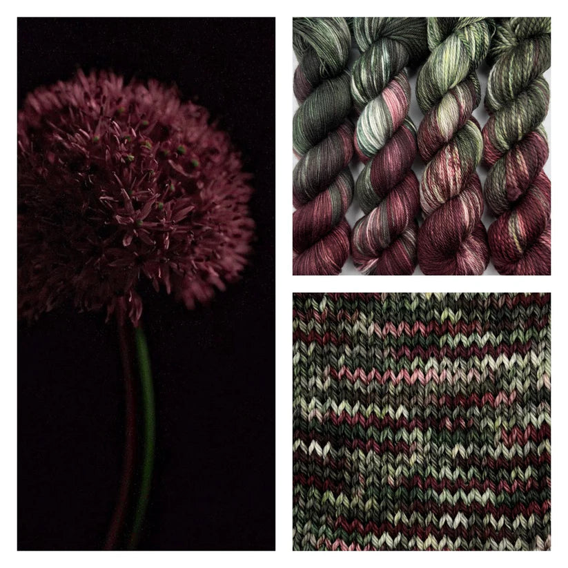 Arcane Fibre Works Fingering