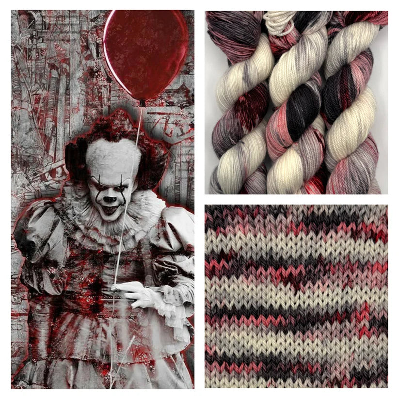 Arcane Fibre Works Fingering