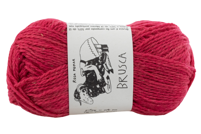 Rosa Pomar Brusca