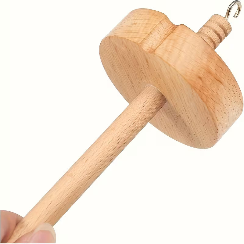 Drop Spindle — Top Whorl