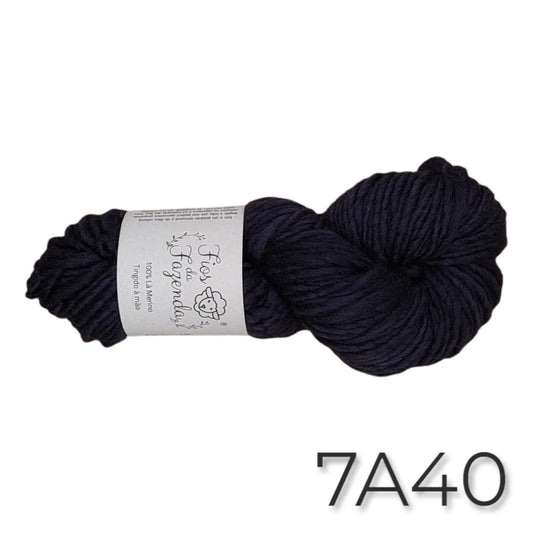 Fios da Fazenda Merino Chunky