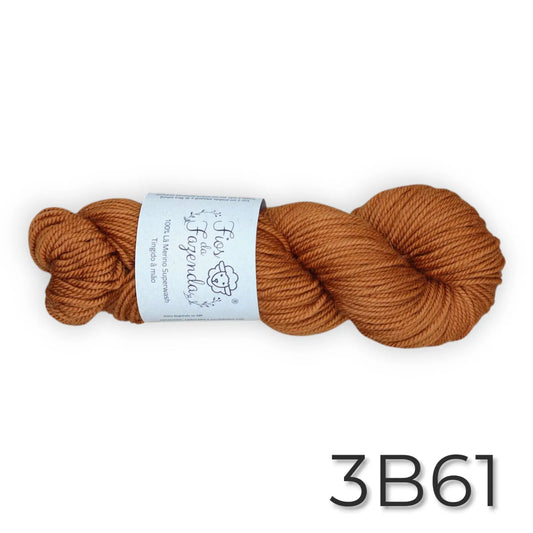 Fios da Fazenda Merino Worsted SW