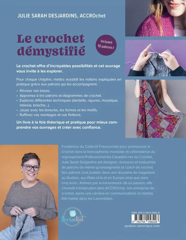 Le Ccrochet démystifié
