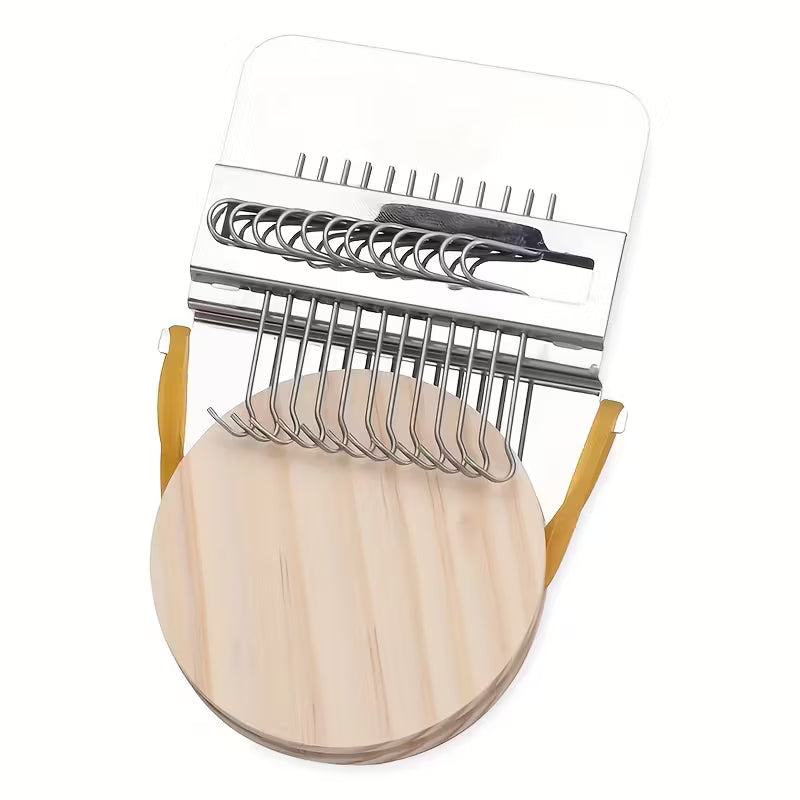 Small Loom for Mending Darning