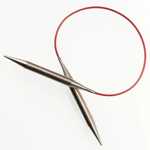 Knitting Needles - aiguilles de tricot