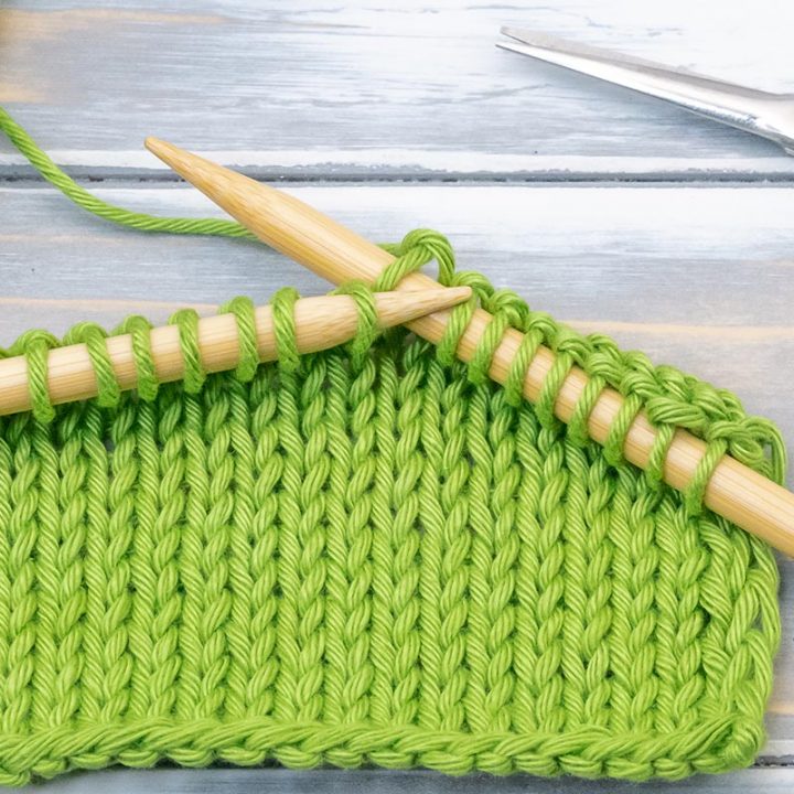 Knitting - Tricot