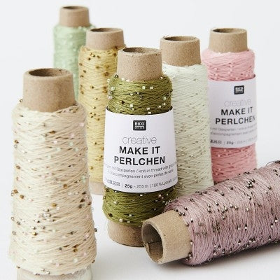 Rico Yarns Creative Make It Perlchen