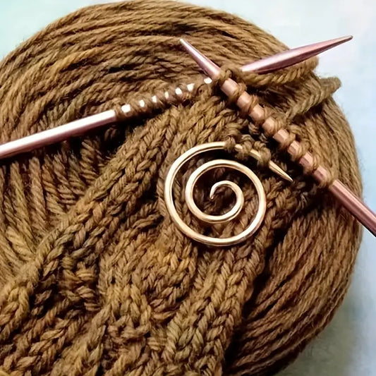 Spiral Cable Needle