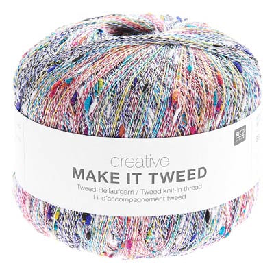 Rico Yarns Creative Make it Tweed