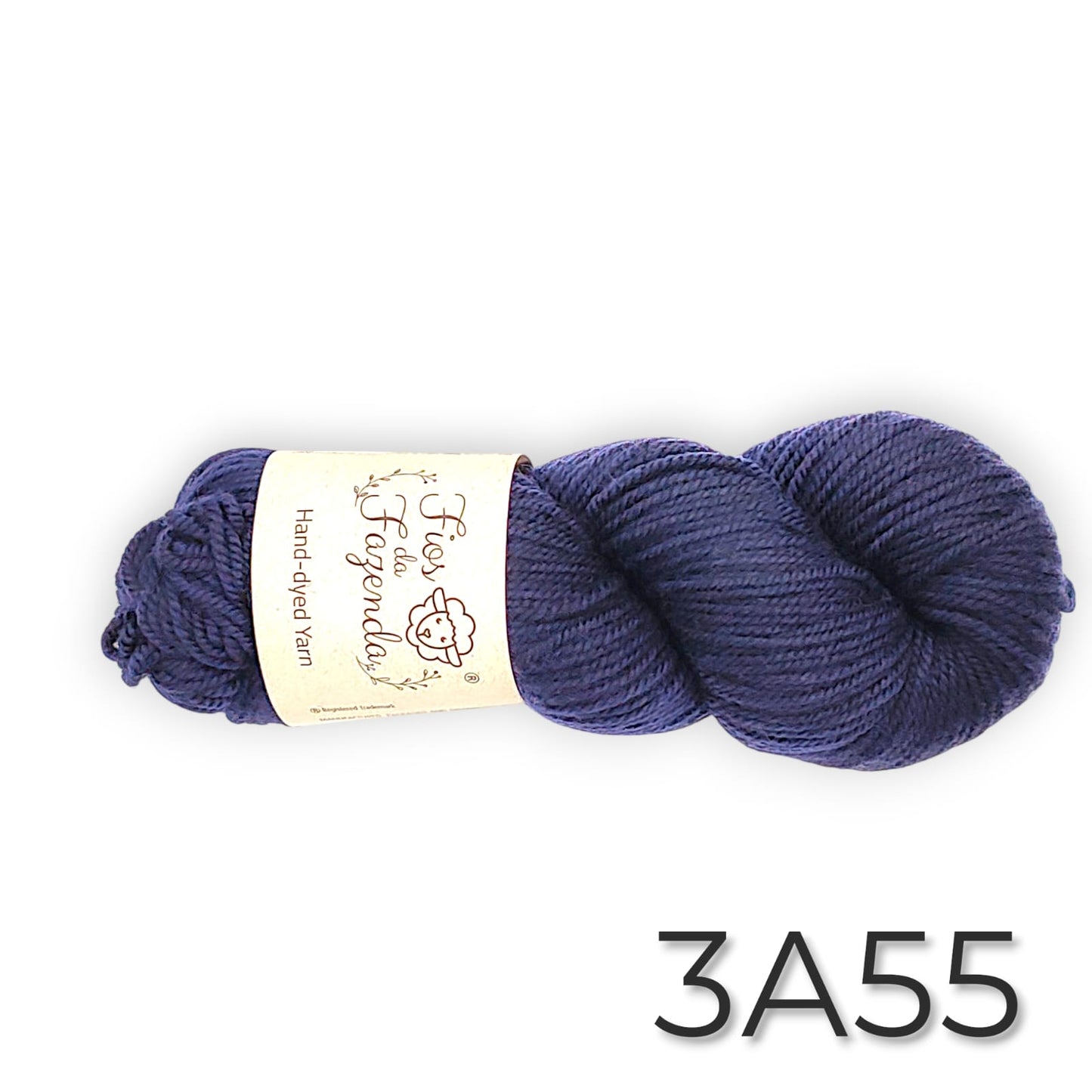 Fios da Fazenda Merino Worsted SW