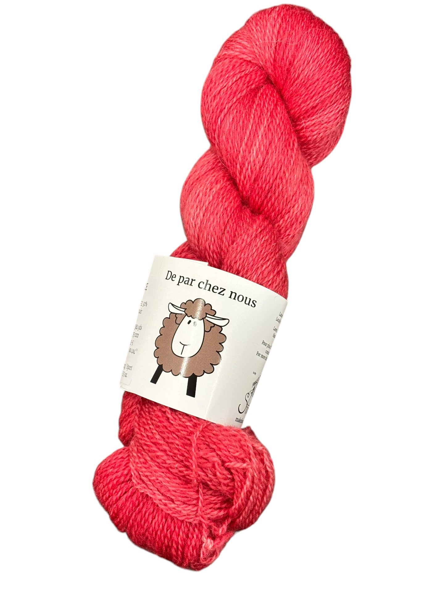 Makeloo Studio Soupçon de Chèvre