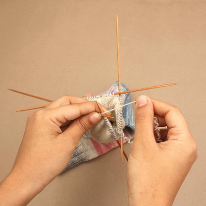 Knitter's Pride Basix Double Pointed Needles 20cm (8")