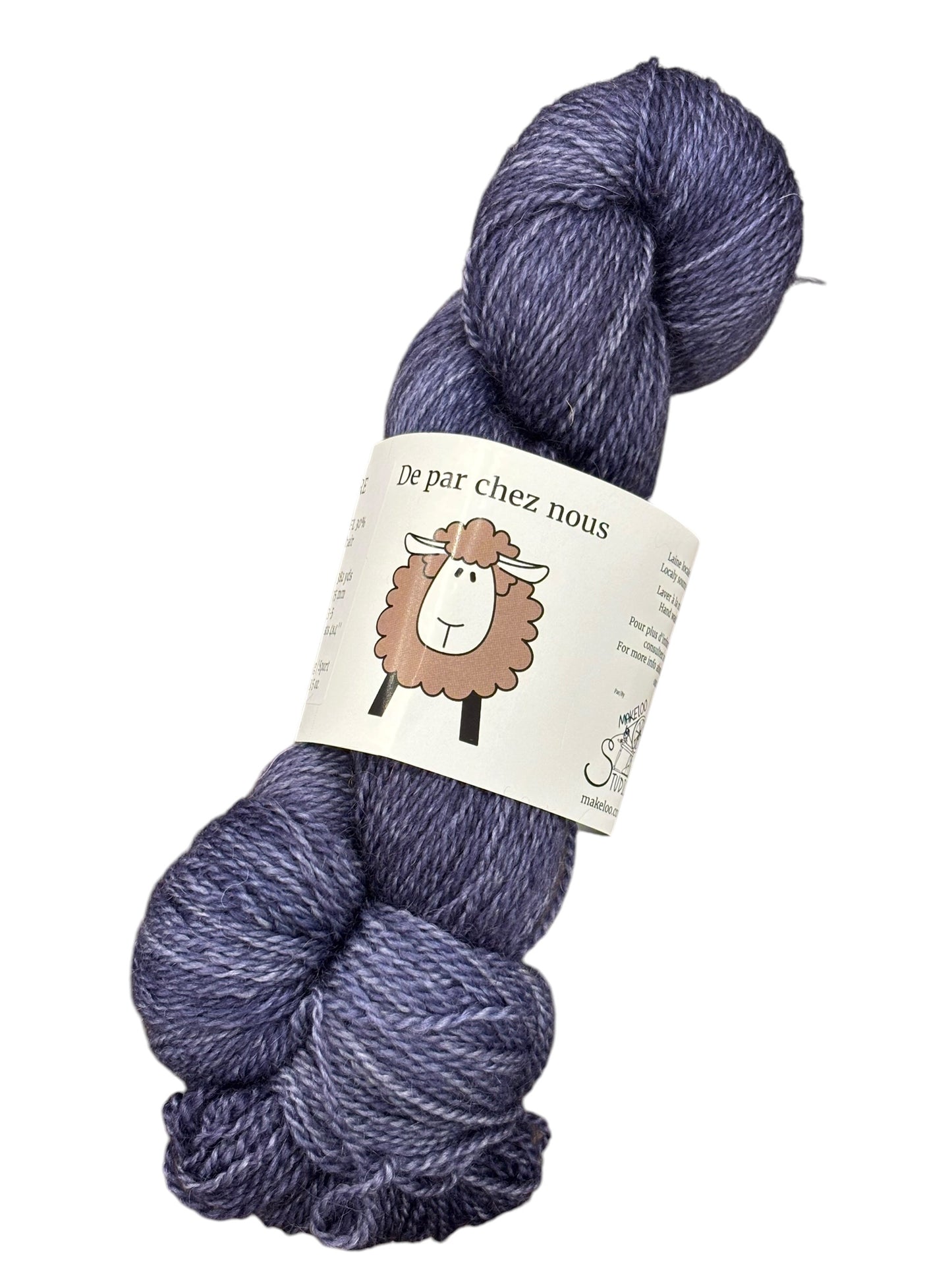 Makeloo Studio Soupçon de Chèvre