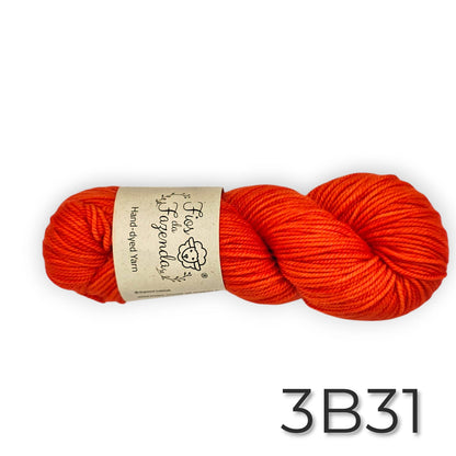 Fios da Fazenda Merino Worsted SW