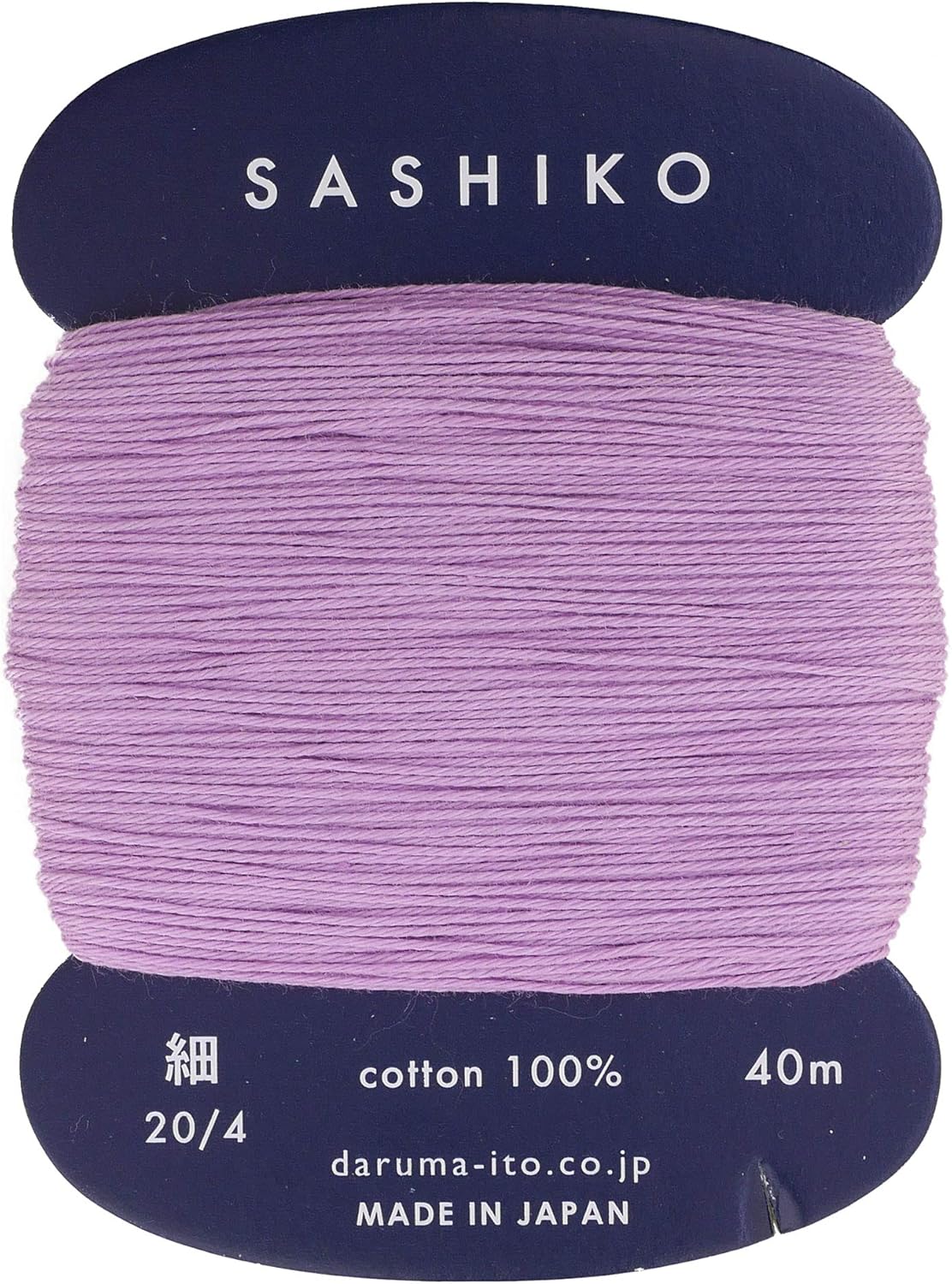 Daruma Sashiko Thread - 40m (fine)