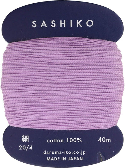 Daruma Sashiko Thread - 40m (fine)