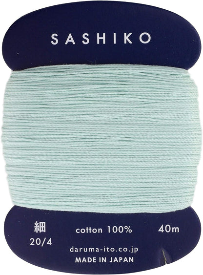 Daruma Sashiko Thread - 40m (fine)