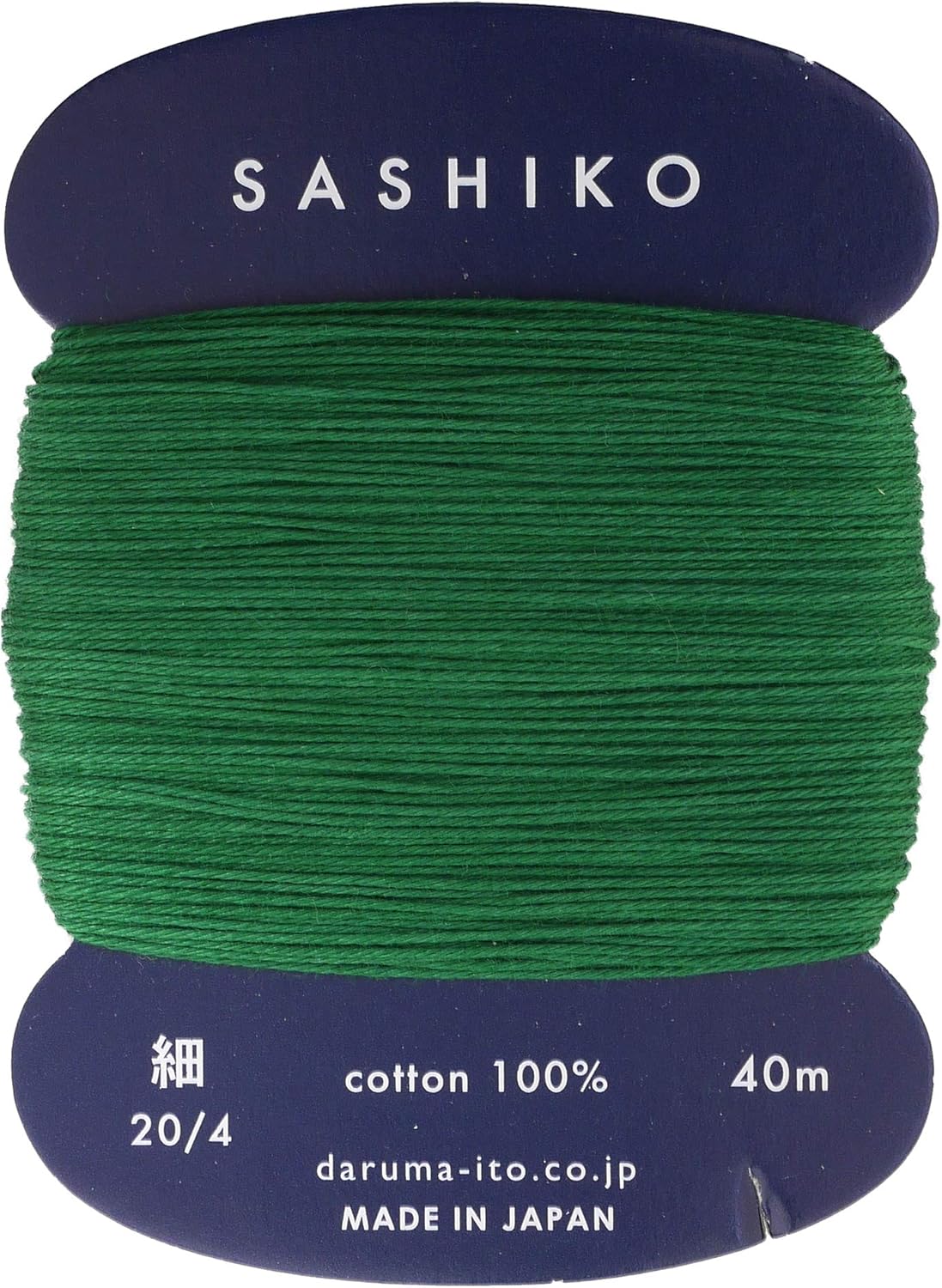 Daruma Sashiko Thread - 40m (fine)
