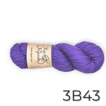 Fios da Fazenda Merino Worsted SW