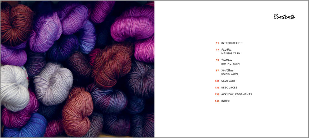A User’s Guide to Yarn