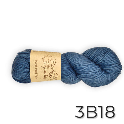 Fios da Fazenda Merino Worsted SW