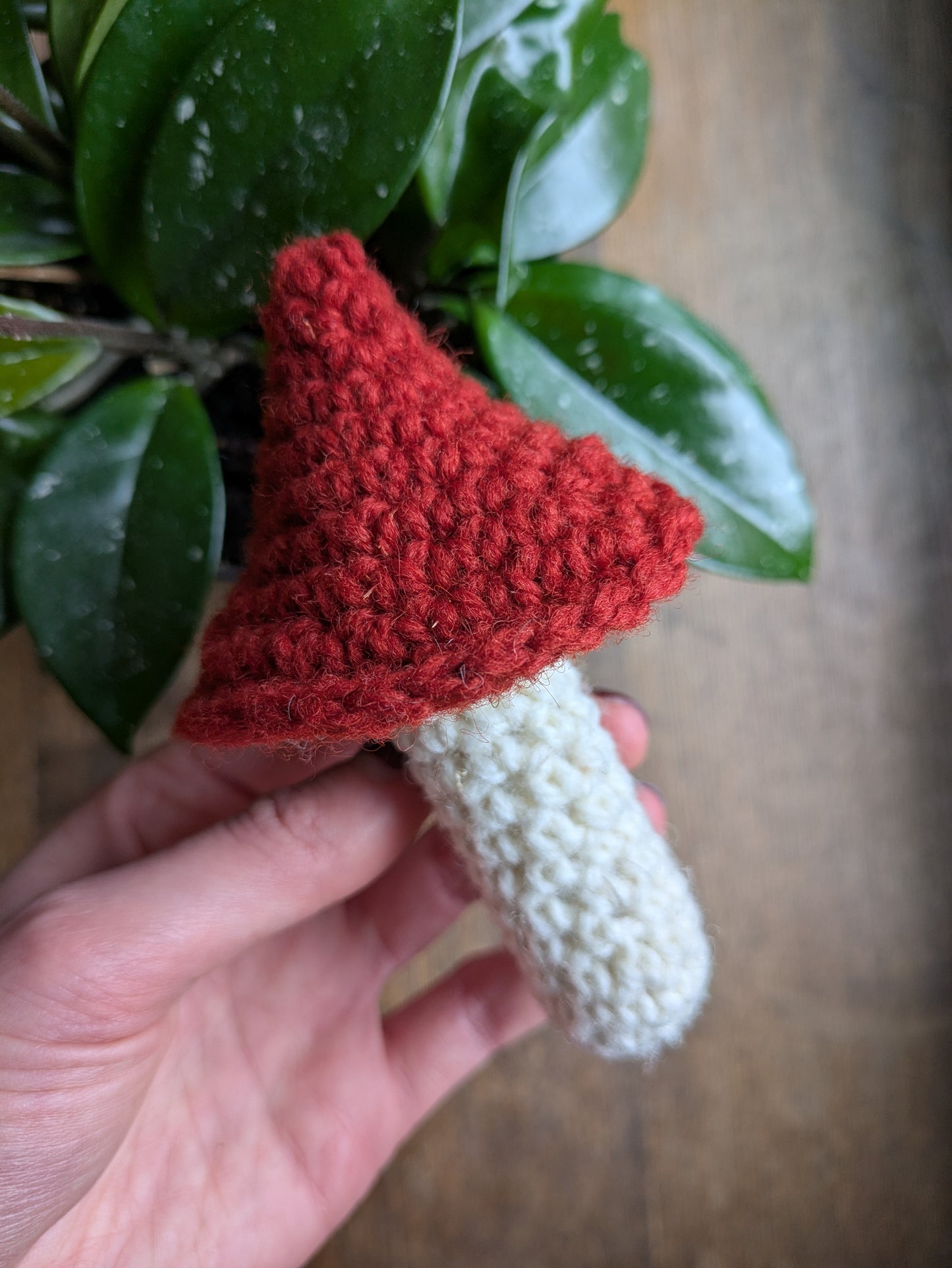 Bonjour, Amigurumi ! — Série de 3 ateliers crochet 🍄🐝🌸