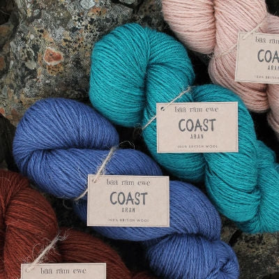 Baa Ram Ewe COAST