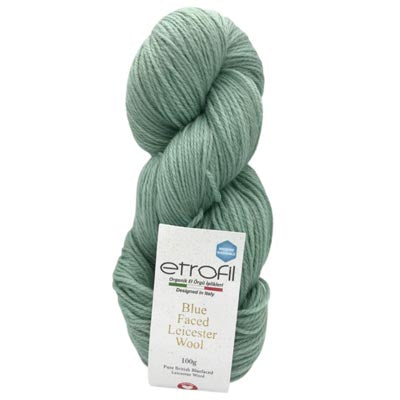 Etrofil Blue Faced Leicester Wool (GOTS)
