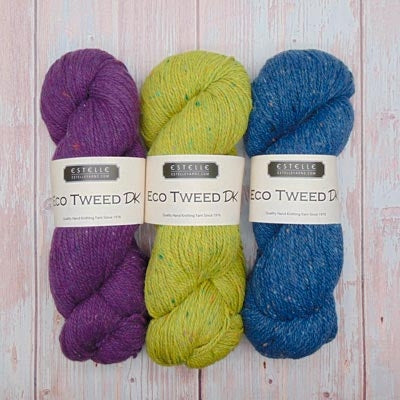 Estelle Yarns - Eco Tweed DK