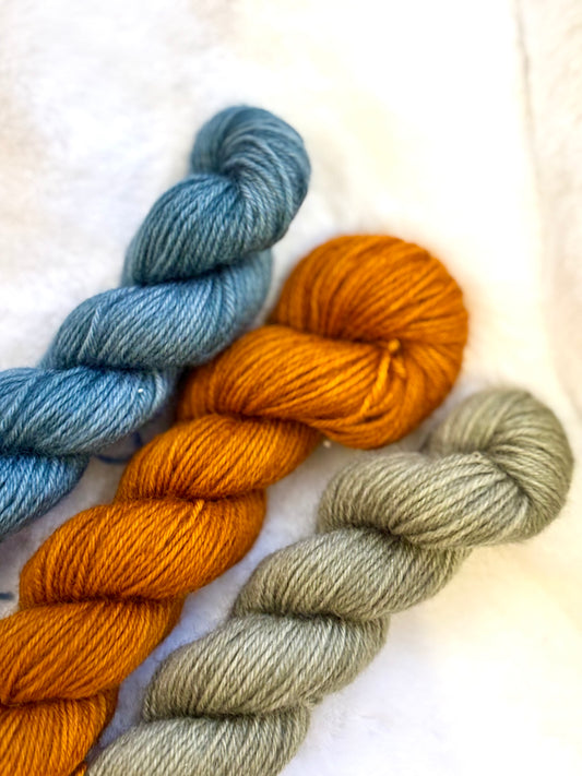 Fios da Fazenda Solo