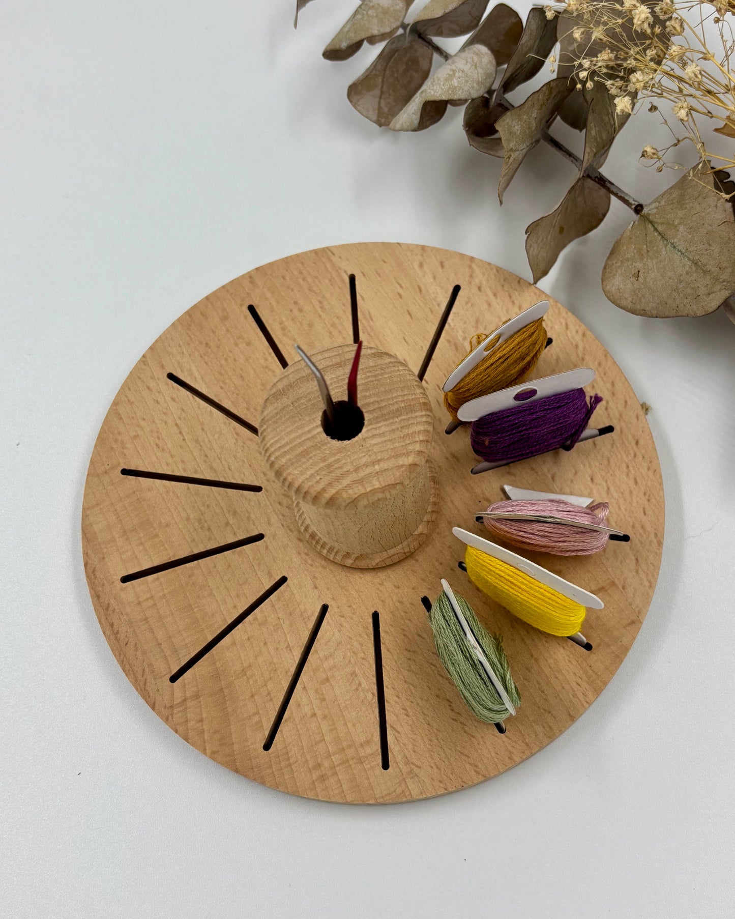 Thread organizer