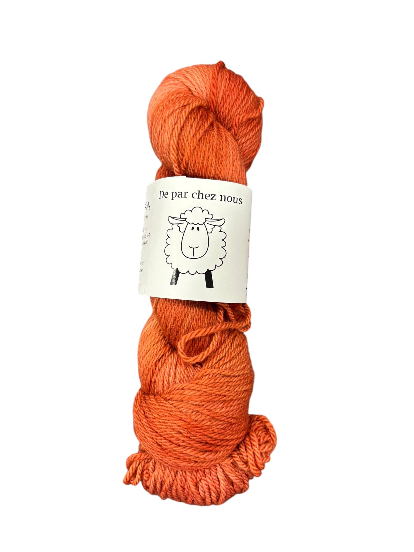 Makeloo Studio La Kamouraska 3 ply