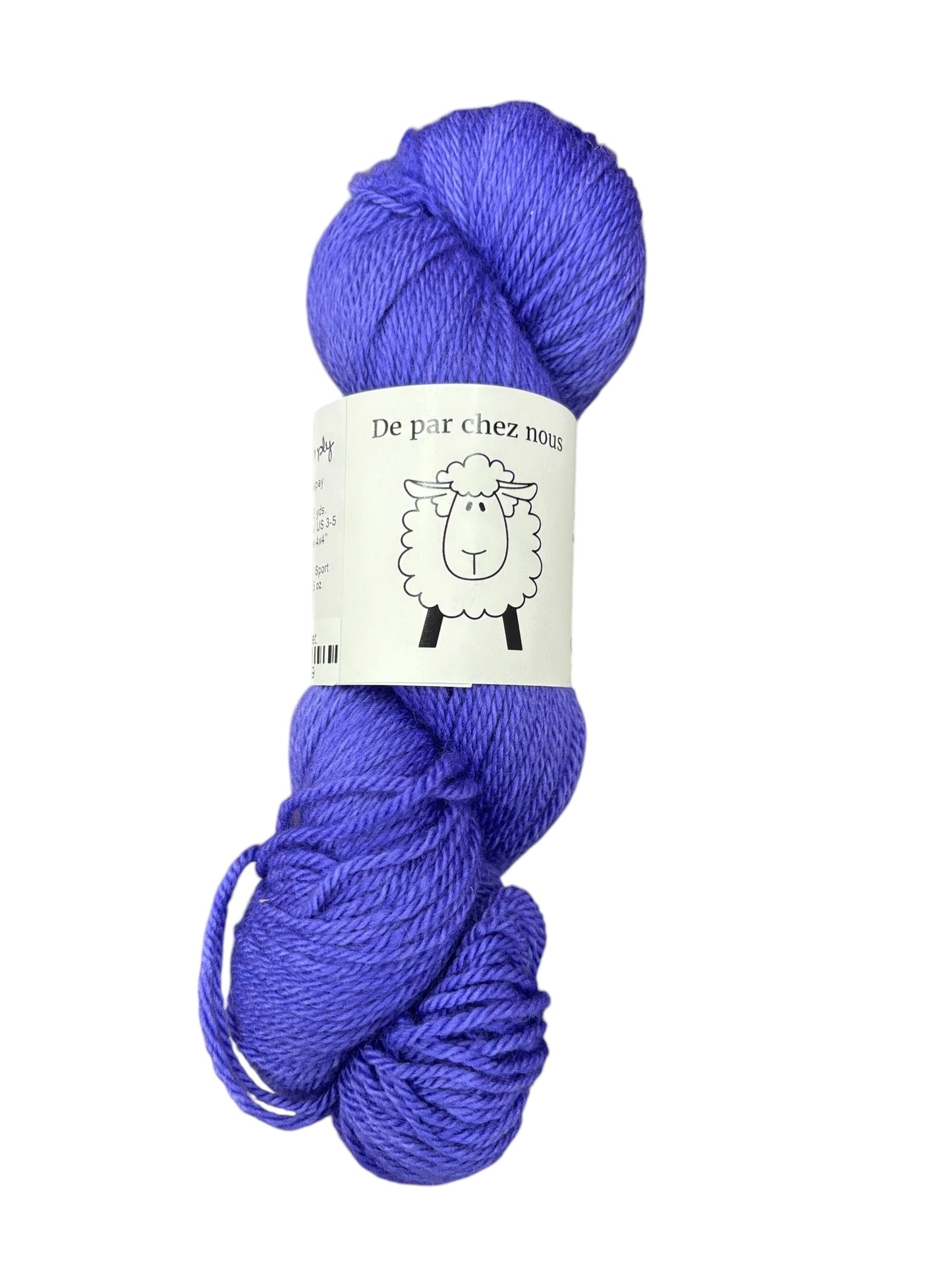 Makeloo Studio La Kamouraska 3 ply