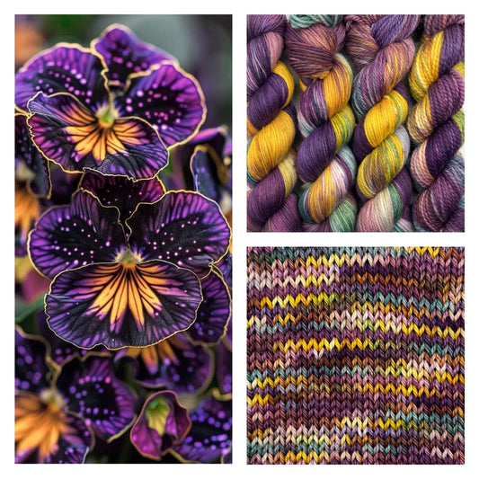 Arcane Fibre Works Fingering