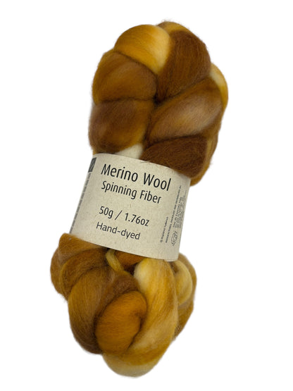 Fios da Fazenda Merino Wool Spinning Fibre