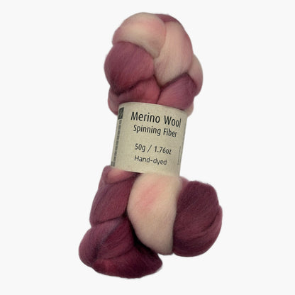 Fios da Fazenda Merino Wool Spinning Fibre