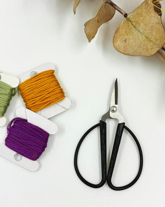Mini Stainless Steel Sewing Scissors